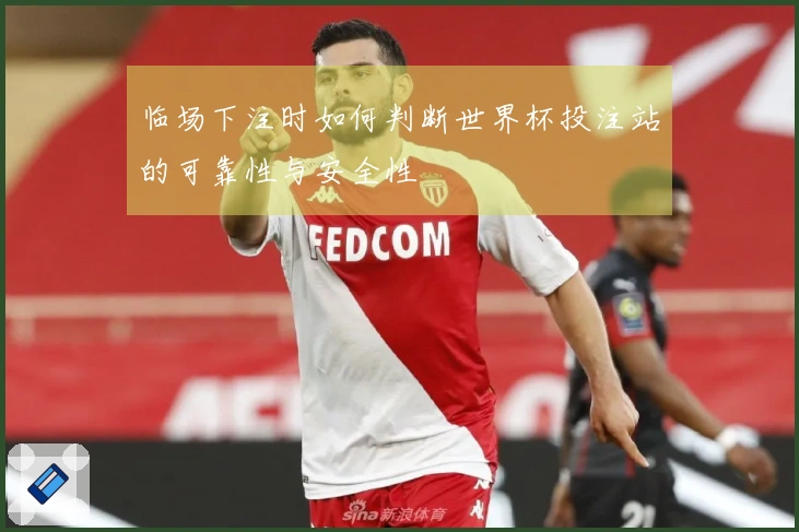 临场下注时如何判断世界杯投注站的可靠性与安全性