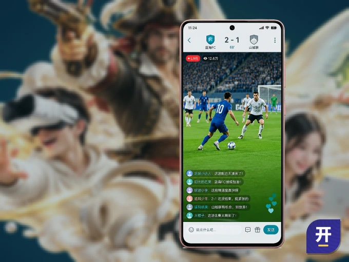 下载开云 APP，赛事动态早知道